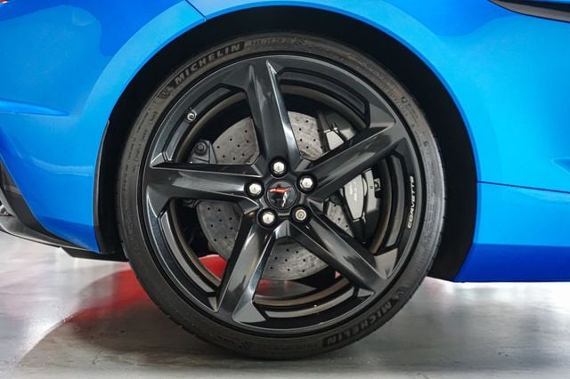 2025 Chevrolet Corvette *Z06 3LZ* *Z07-Performance Pkg* *Carbon Wheels* *Carbon Aero* - 23067681 - 46