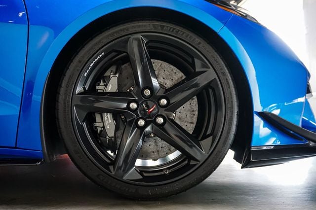 2025 Chevrolet Corvette *Z06 3LZ* *Z07-Performance Pkg* *Carbon Wheels* *Carbon Aero* - 23067681 - 47