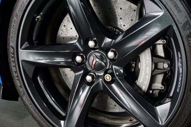 2025 Chevrolet Corvette *Z06 3LZ* *Z07-Performance Pkg* *Carbon Wheels* *Carbon Aero* - 23067681 - 48