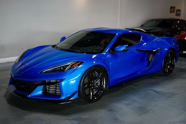 2025 Chevrolet Corvette *Z06 3LZ* *Z07-Performance Pkg* *Carbon Wheels* *Carbon Aero* - 23067681 - 4