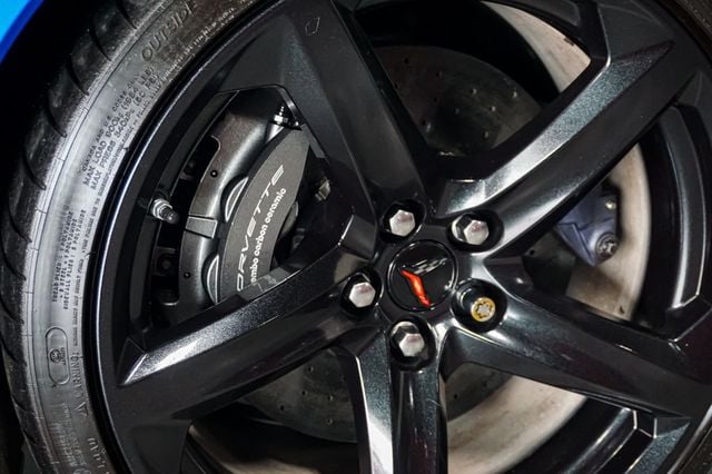 2025 Chevrolet Corvette *Z06 3LZ* *Z07-Performance Pkg* *Carbon Wheels* *Carbon Aero* - 23067681 - 49