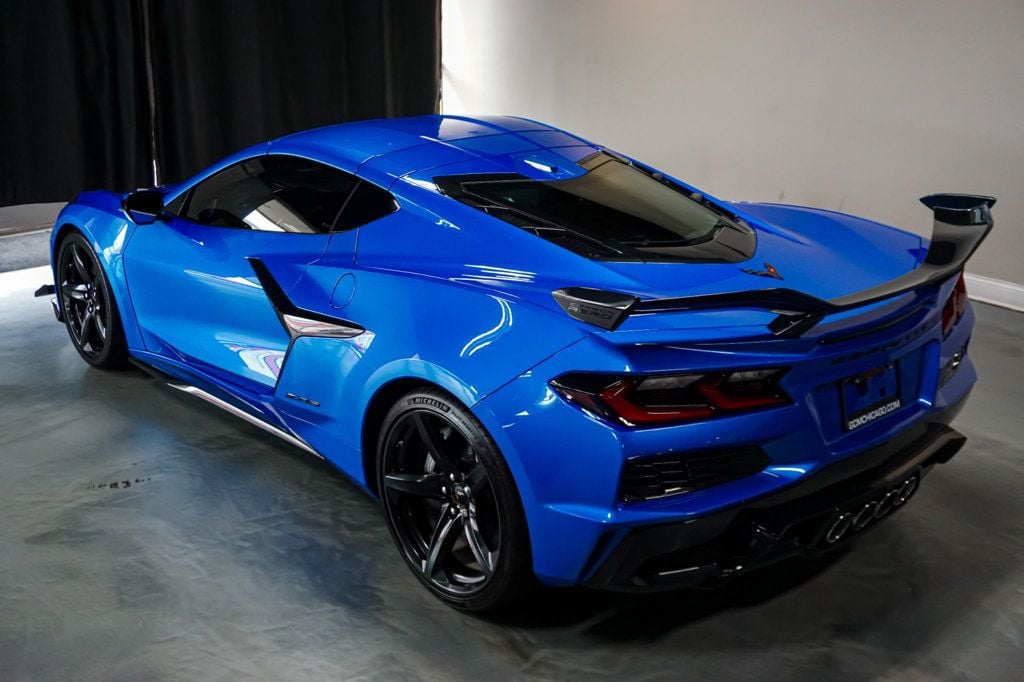 2025 Chevrolet Corvette *Z06 3LZ* *Z07-Performance Pkg* *Carbon Wheels* *Carbon Aero* - 23067681 - 50