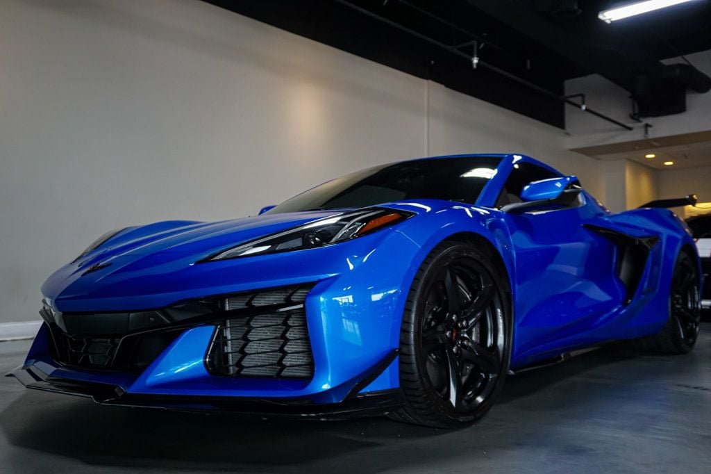 2025 Chevrolet Corvette *Z06 3LZ* *Z07-Performance Pkg* *Carbon Wheels* *Carbon Aero* - 23067681 - 51