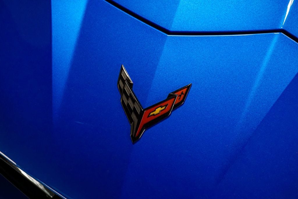 2025 Chevrolet Corvette *Z06 3LZ* *Z07-Performance Pkg* *Carbon Wheels* *Carbon Aero* - 23067681 - 53