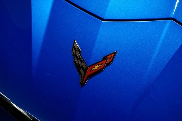 2025 Chevrolet Corvette *Z06 3LZ* *Z07-Performance Pkg* *Carbon Wheels* *Carbon Aero* - 23067681 - 53