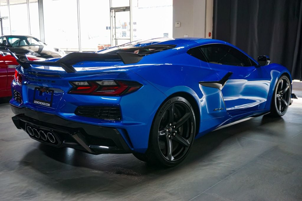 2025 Chevrolet Corvette *Z06 3LZ* *Z07-Performance Pkg* *Carbon Wheels* *Carbon Aero* - 23067681 - 6