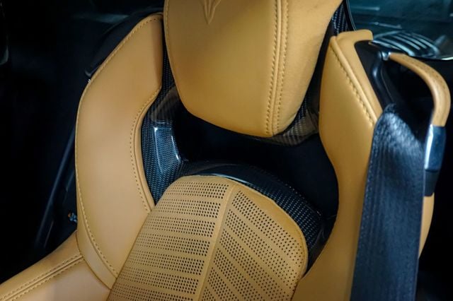 2025 Chevrolet Corvette *Z06 3LZ* *Z07-Performance Pkg* *Carbon Wheels* *Carbon Aero* - 23067681 - 79