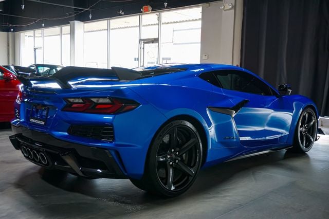 2025 Chevrolet Corvette *Z06 3LZ* *Z07-Performance Pkg* *Carbon Wheels* *Carbon Aero* - 23067681 - 80