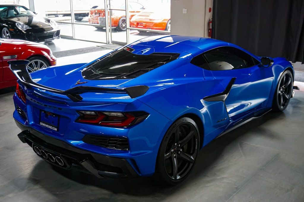 2025 Chevrolet Corvette *Z06 3LZ* *Z07-Performance Pkg* *Carbon Wheels* *Carbon Aero* - 23067681 - 82