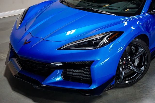 2025 Chevrolet Corvette *Z06 3LZ* *Z07-Performance Pkg* *Carbon Wheels* *Carbon Aero* - 23067681 - 87