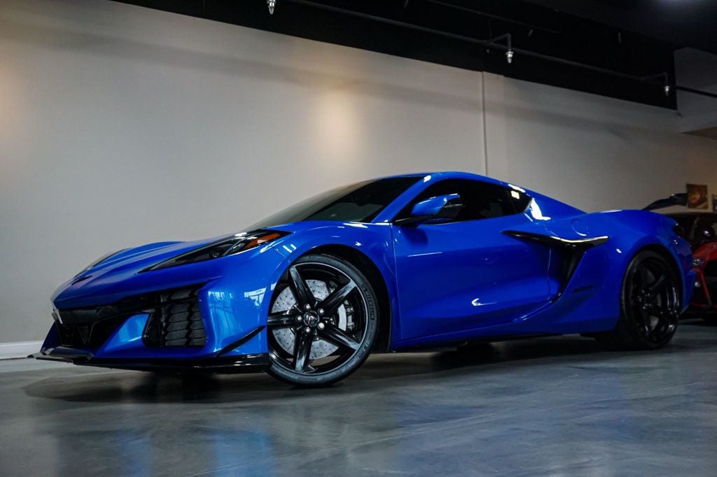 2025 Chevrolet Corvette *Z06 3LZ* *Z07-Performance Pkg* *Carbon Wheels* *Carbon Aero* - 23067681 - 92