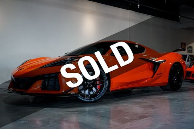 2025 Chevrolet Corvette *Z06 3LZ* *Z07 Ultimate Performance Pkg* *Comp-Seats* $162k+MSRP - 22984478 - 0