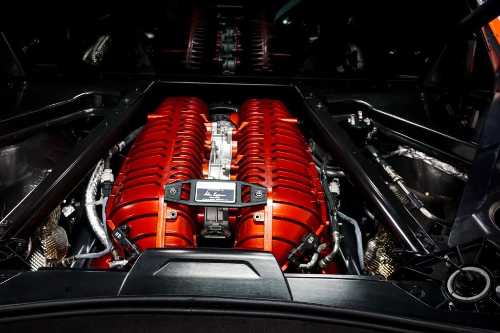 2025 Chevrolet Corvette *Z06 3LZ* *Z07 Ultimate Performance Pkg* *Comp-Seats* $162k+MSRP - 22984478 - 12