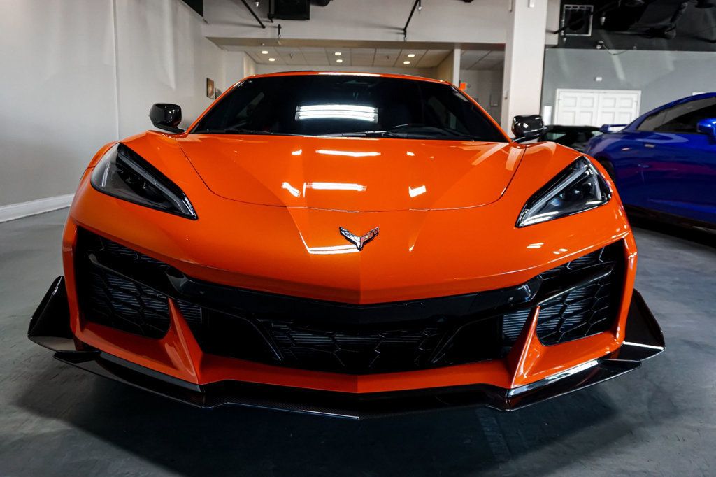 2025 Chevrolet Corvette *Z06 3LZ* *Z07 Ultimate Performance Pkg* *Comp-Seats* $162k+MSRP - 22984478 - 13