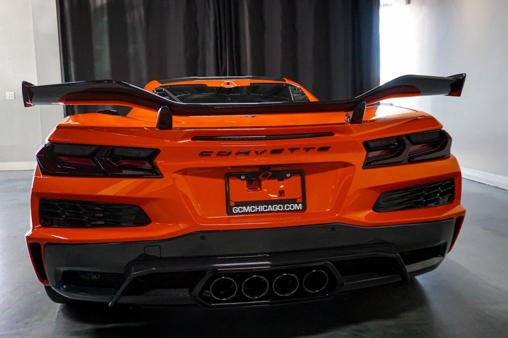 2025 Chevrolet Corvette *Z06 3LZ* *Z07 Ultimate Performance Pkg* *Comp-Seats* $162k+MSRP - 22984478 - 14