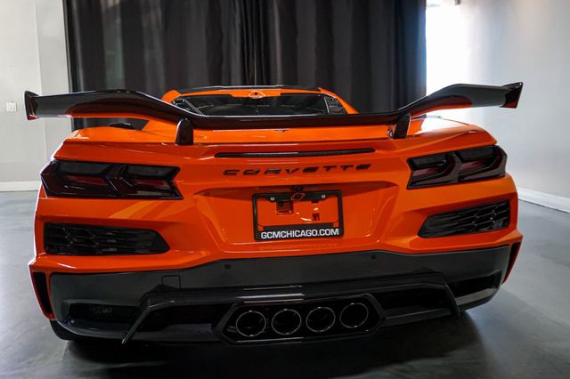 2025 Chevrolet Corvette *Z06 3LZ* *Z07 Ultimate Performance Pkg* *Comp-Seats* $162k+MSRP - 22984478 - 14