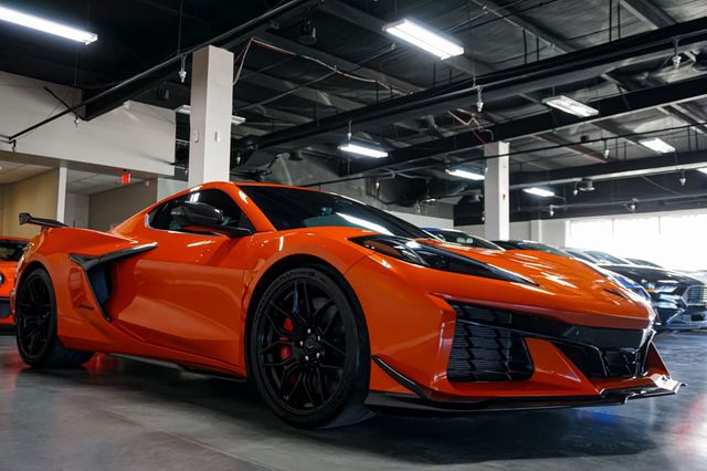 2025 Chevrolet Corvette *Z06 3LZ* *Z07 Ultimate Performance Pkg* *Comp-Seats* $162k+MSRP - 22984478 - 1