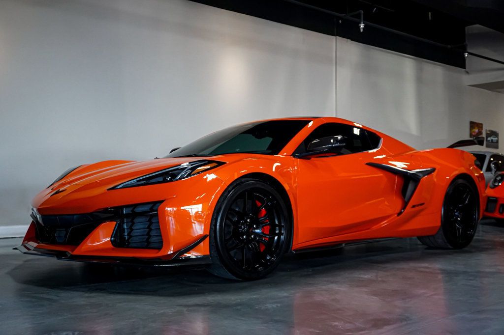 2025 Chevrolet Corvette *Z06 3LZ* *Z07 Ultimate Performance Pkg* *Comp-Seats* $162k+MSRP - 22984478 - 2