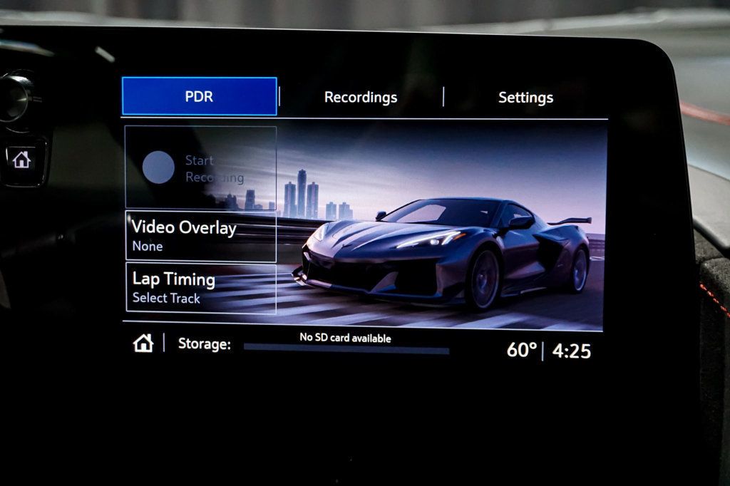 2025 Chevrolet Corvette *Z06 3LZ* *Z07 Ultimate Performance Pkg* *Comp-Seats* $162k+MSRP - 22984478 - 29