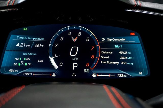 2025 Chevrolet Corvette *Z06 3LZ* *Z07 Ultimate Performance Pkg* *Comp-Seats* $162k+MSRP - 22984478 - 30