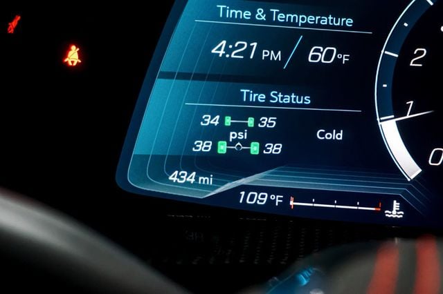 2025 Chevrolet Corvette *Z06 3LZ* *Z07 Ultimate Performance Pkg* *Comp-Seats* $162k+MSRP - 22984478 - 31