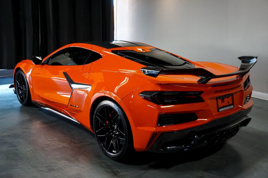 2025 Chevrolet Corvette *Z06 3LZ* *Z07 Ultimate Performance Pkg* *Comp-Seats* $162k+MSRP - 22984478 - 34