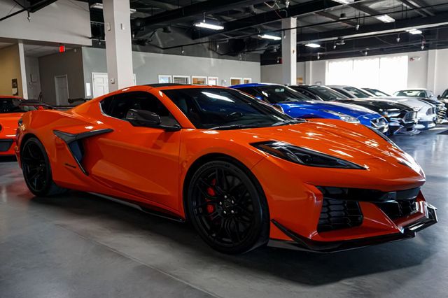 2025 Chevrolet Corvette *Z06 3LZ* *Z07 Ultimate Performance Pkg* *Comp-Seats* $162k+MSRP - 22984478 - 35