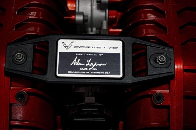 2025 Chevrolet Corvette *Z06 3LZ* *Z07 Ultimate Performance Pkg* *Comp-Seats* $162k+MSRP - 22984478 - 43