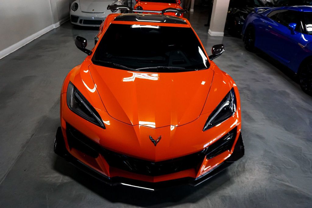 2025 Chevrolet Corvette *Z06 3LZ* *Z07 Ultimate Performance Pkg* *Comp-Seats* $162k+MSRP - 22984478 - 44