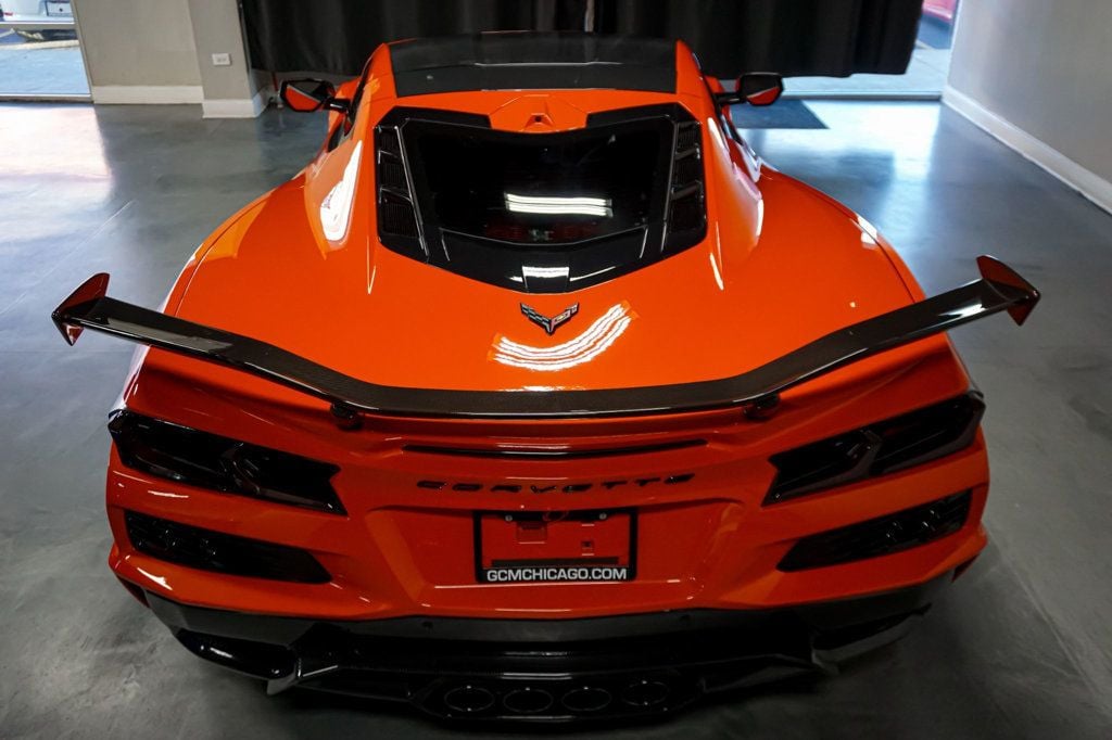 2025 Chevrolet Corvette *Z06 3LZ* *Z07 Ultimate Performance Pkg* *Comp-Seats* $162k+MSRP - 22984478 - 45