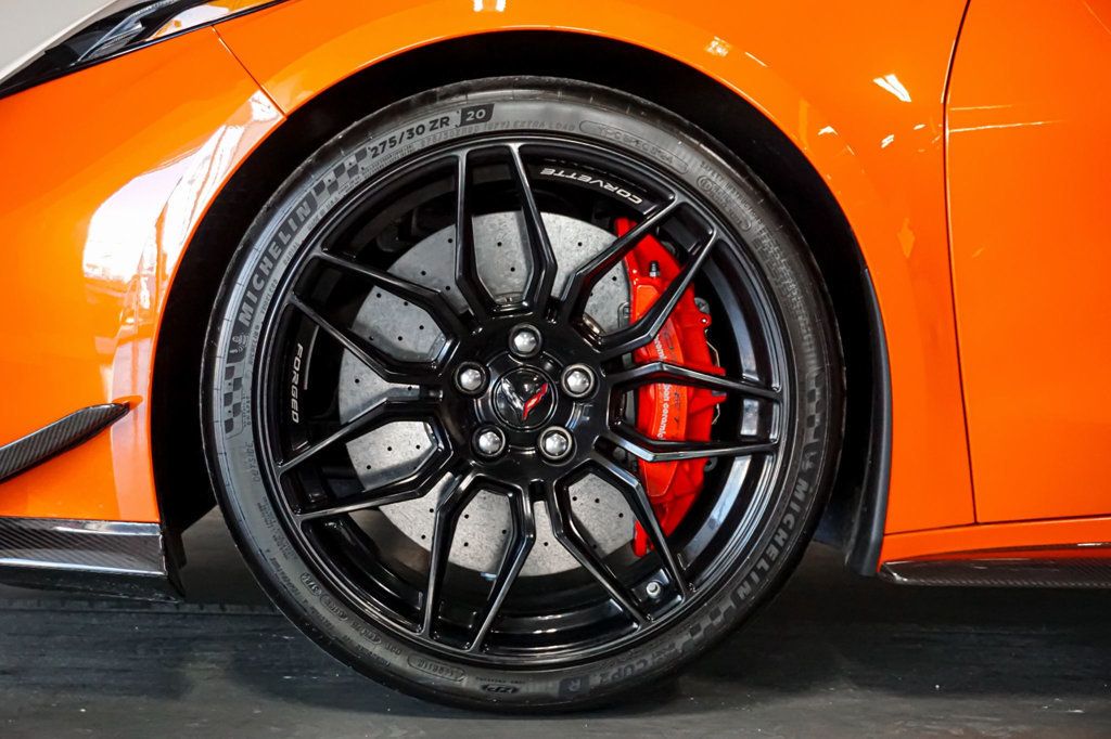 2025 Chevrolet Corvette *Z06 3LZ* *Z07 Ultimate Performance Pkg* *Comp-Seats* $162k+MSRP - 22984478 - 46