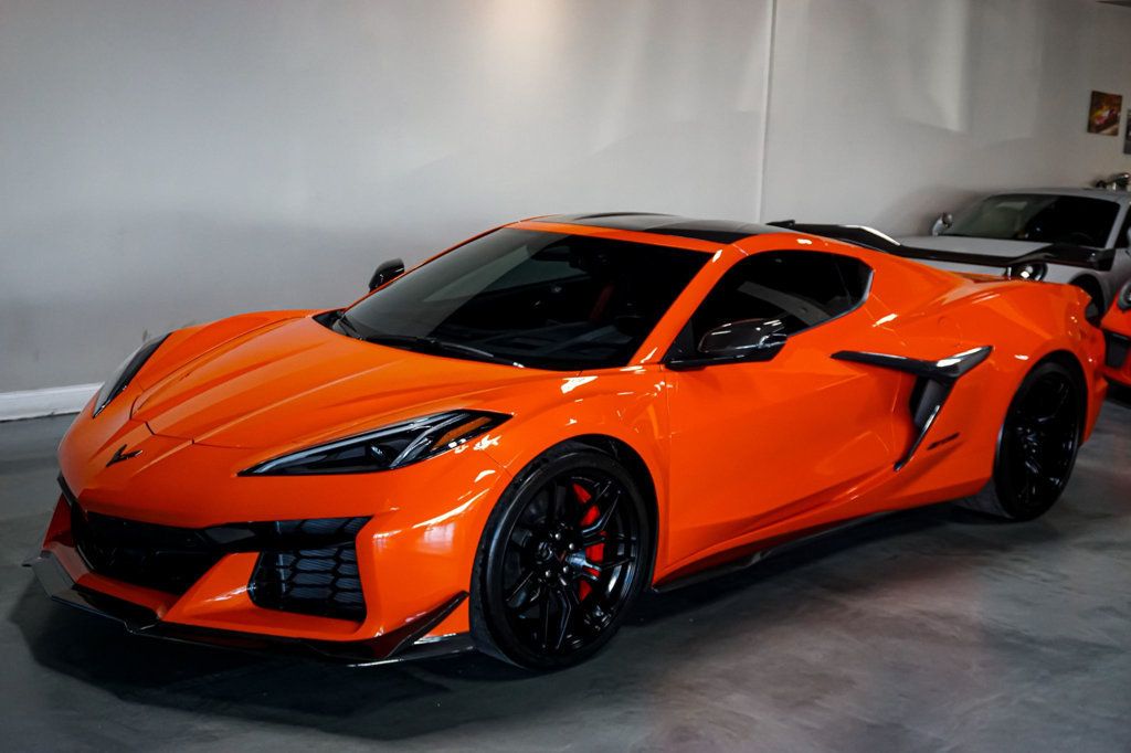 2025 Chevrolet Corvette *Z06 3LZ* *Z07 Ultimate Performance Pkg* *Comp-Seats* $162k+MSRP - 22984478 - 4