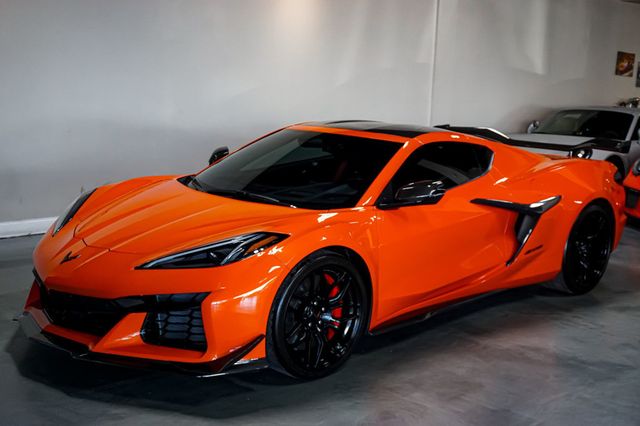 2025 Chevrolet Corvette *Z06 3LZ* *Z07 Ultimate Performance Pkg* *Comp-Seats* $162k+MSRP - 22984478 - 4