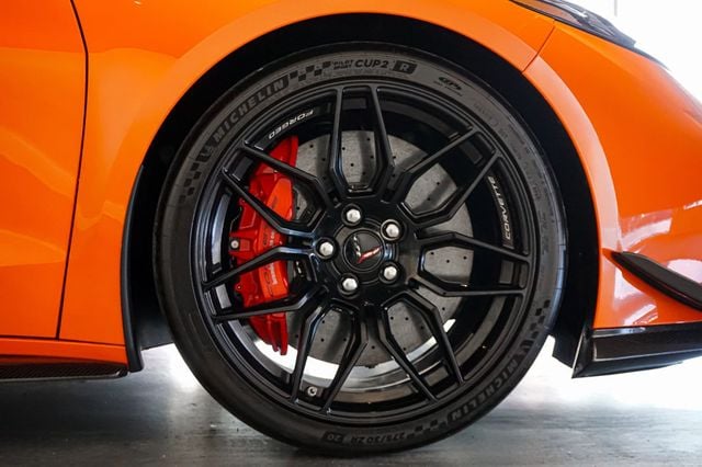 2025 Chevrolet Corvette *Z06 3LZ* *Z07 Ultimate Performance Pkg* *Comp-Seats* $162k+MSRP - 22984478 - 49