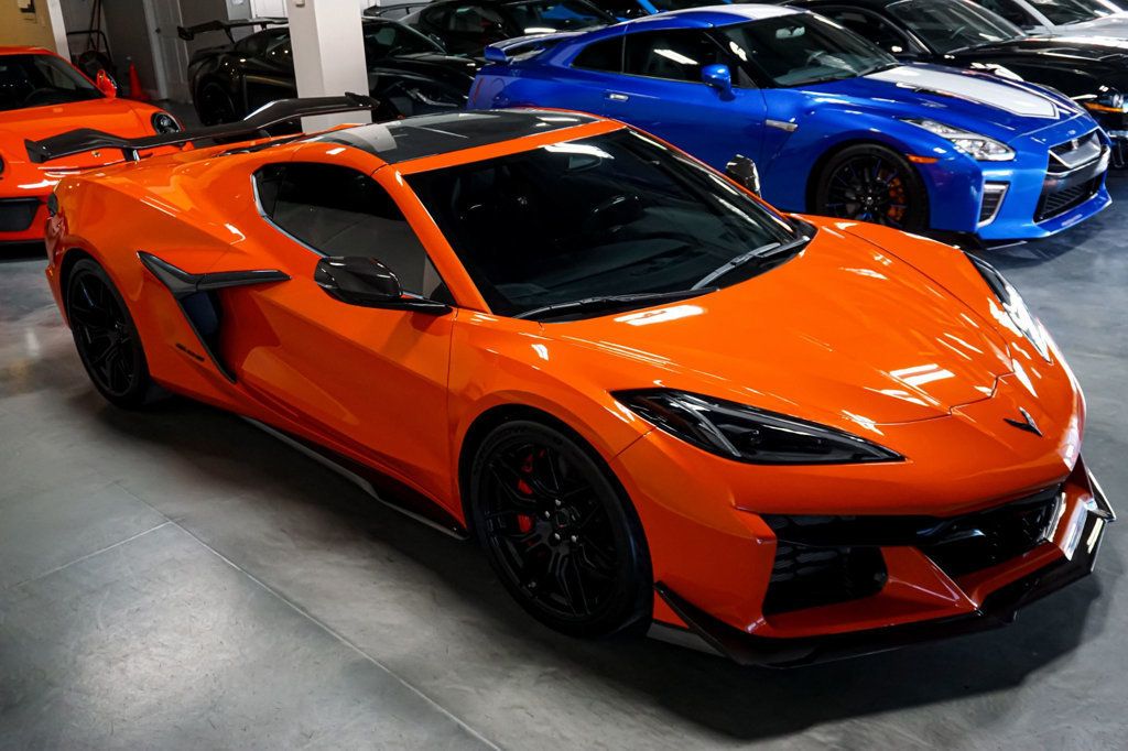 2025 Chevrolet Corvette *Z06 3LZ* *Z07 Ultimate Performance Pkg* *Comp-Seats* $162k+MSRP - 22984478 - 53