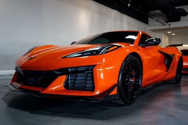 2025 Chevrolet Corvette *Z06 3LZ* *Z07 Ultimate Performance Pkg* *Comp-Seats* $162k+MSRP - 22984478 - 56