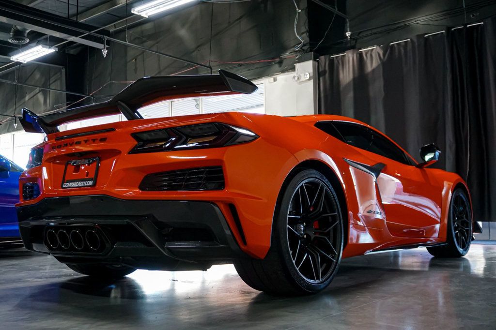 2025 Chevrolet Corvette *Z06 3LZ* *Z07 Ultimate Performance Pkg* *Comp-Seats* $162k+MSRP - 22984478 - 5