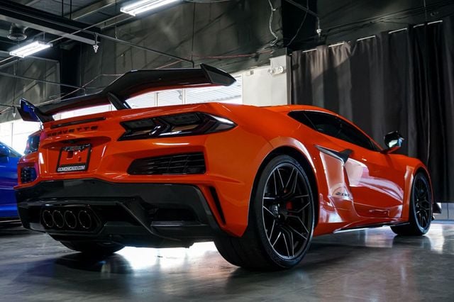 2025 Chevrolet Corvette *Z06 3LZ* *Z07 Ultimate Performance Pkg* *Comp-Seats* $162k+MSRP - 22984478 - 5