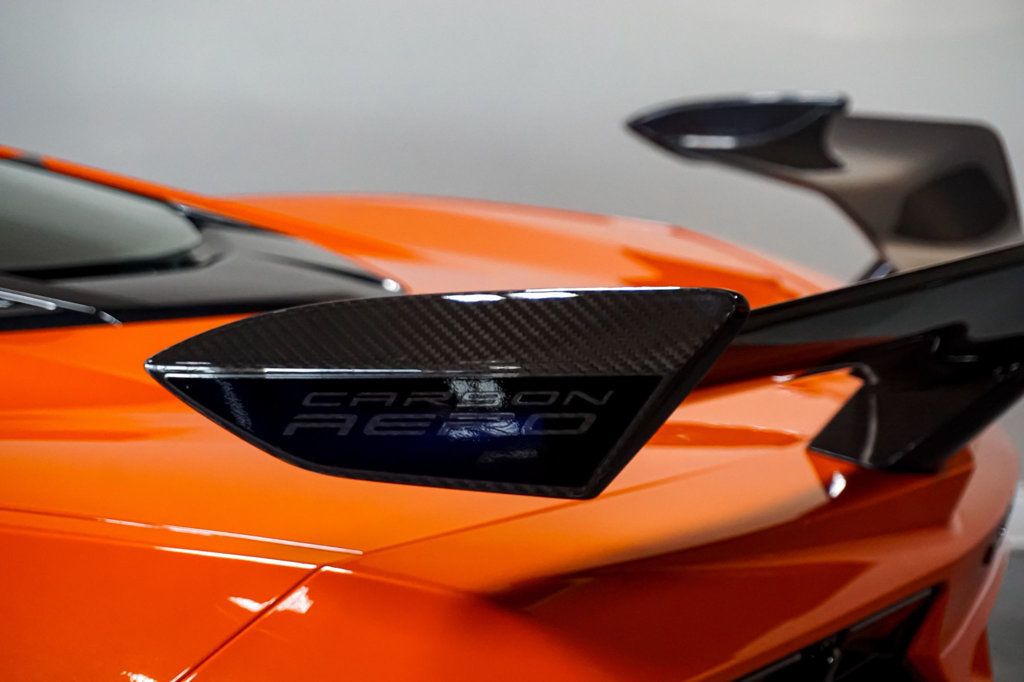 2025 Chevrolet Corvette *Z06 3LZ* *Z07 Ultimate Performance Pkg* *Comp-Seats* $162k+MSRP - 22984478 - 63