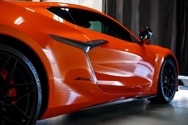 2025 Chevrolet Corvette *Z06 3LZ* *Z07 Ultimate Performance Pkg* *Comp-Seats* $162k+MSRP - 22984478 - 64