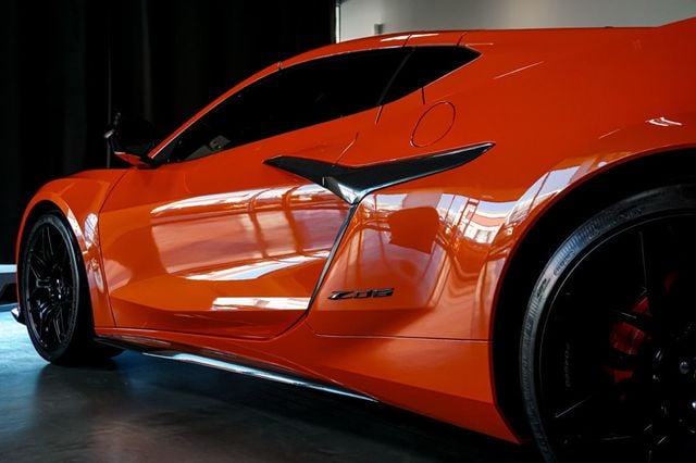 2025 Chevrolet Corvette *Z06 3LZ* *Z07 Ultimate Performance Pkg* *Comp-Seats* $162k+MSRP - 22984478 - 65