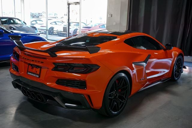 2025 Chevrolet Corvette *Z06 3LZ* *Z07 Ultimate Performance Pkg* *Comp-Seats* $162k+MSRP - 22984478 - 6