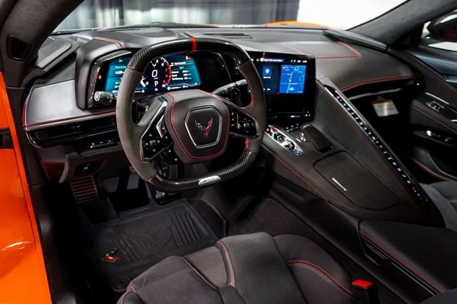 2025 Chevrolet Corvette *Z06 3LZ* *Z07 Ultimate Performance Pkg* *Comp-Seats* $162k+MSRP - 22984478 - 72