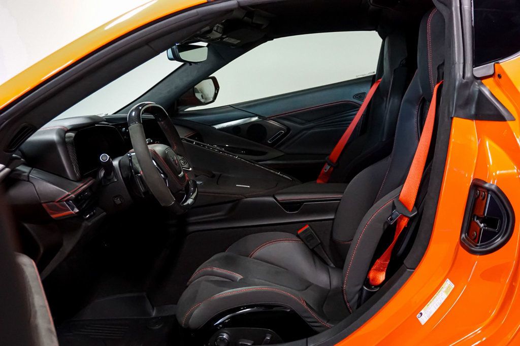 2025 Chevrolet Corvette *Z06 3LZ* *Z07 Ultimate Performance Pkg* *Comp-Seats* $162k+MSRP - 22984478 - 7