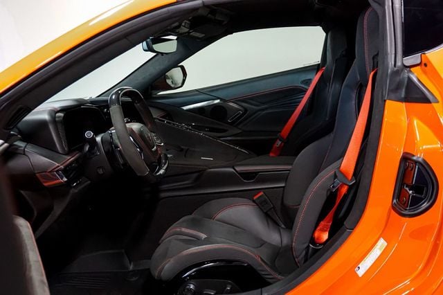 2025 Chevrolet Corvette *Z06 3LZ* *Z07 Ultimate Performance Pkg* *Comp-Seats* $162k+MSRP - 22984478 - 7