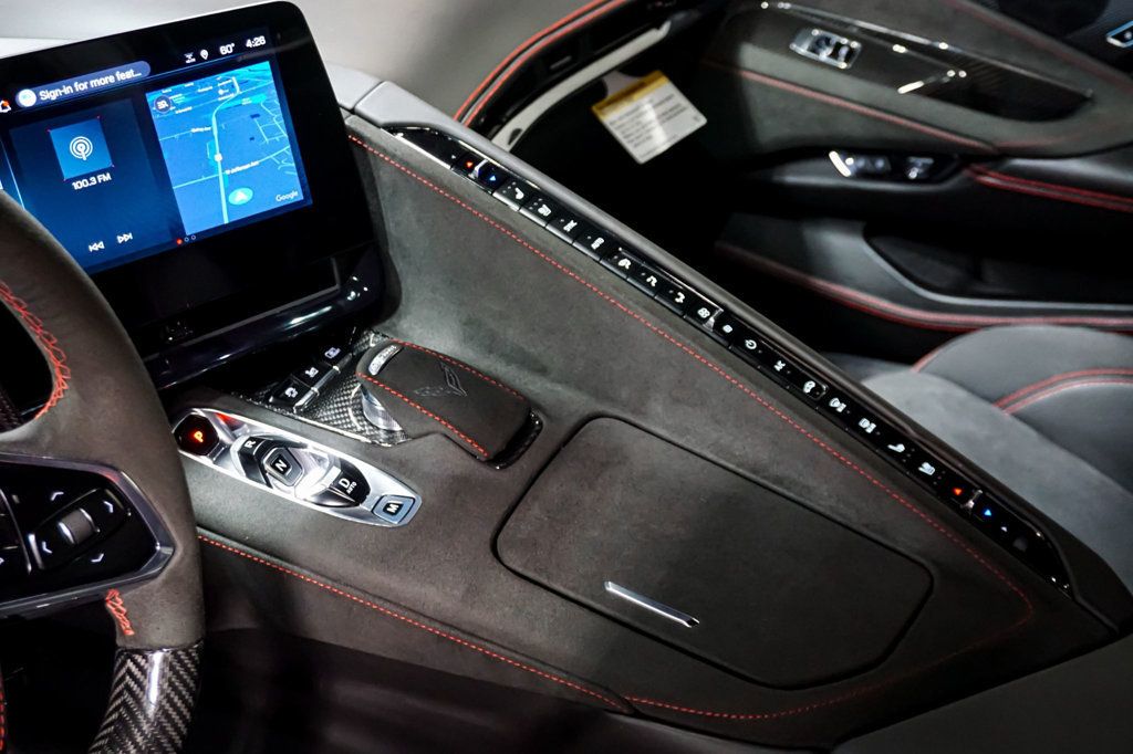 2025 Chevrolet Corvette *Z06 3LZ* *Z07 Ultimate Performance Pkg* *Comp-Seats* $162k+MSRP - 22984478 - 81