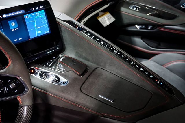 2025 Chevrolet Corvette *Z06 3LZ* *Z07 Ultimate Performance Pkg* *Comp-Seats* $162k+MSRP - 22984478 - 81