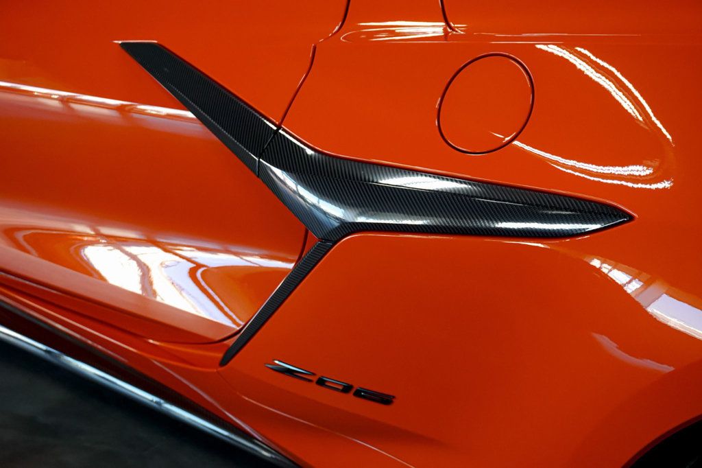 2025 Chevrolet Corvette *Z06 3LZ* *Z07 Ultimate Performance Pkg* *Comp-Seats* $162k+MSRP - 22984478 - 84
