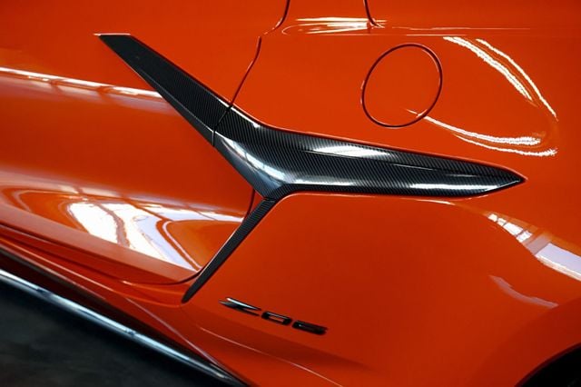 2025 Chevrolet Corvette *Z06 3LZ* *Z07 Ultimate Performance Pkg* *Comp-Seats* $162k+MSRP - 22984478 - 84