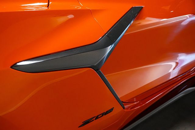 2025 Chevrolet Corvette *Z06 3LZ* *Z07 Ultimate Performance Pkg* *Comp-Seats* $162k+MSRP - 22984478 - 85